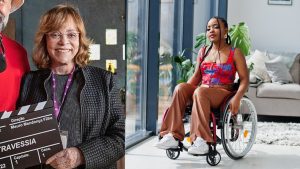 Inclusão: Glória Perez mostrará rotina de pessoa com deficiência física em 'Travessia'