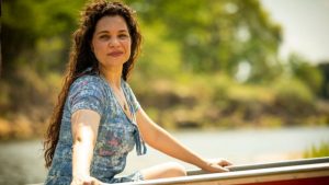 "Maria ainda está comigo", diz Isabel Teixeira sobre sua personagem de 'Pantanal'