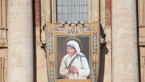 No dia de Madre Teresa de Calcutá, Papa Francisco fala sobre a Santa