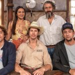 Marcos Palmeira homenageia o elenco de Pantanal: "Coração palpita de saudade"