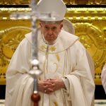 "Deus é a paz. Ele nos guia sempre no caminho da paz", diz Papa Francisco
