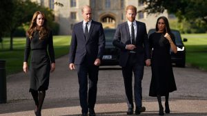 "Era nossa bússola orientadora", diz Príncipe Harry sobre Elizabeth II