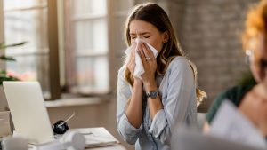 Rinite e higienização nasal: hábitos diminuem sintomas da doença inflamatória