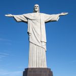 Cartão postal do Rio de Janeiro, Cristo Redentor completa 91 anos