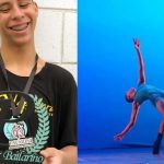 Mudança de vida: bailarino que viveu nas ruas ganha vaga para festival internacional