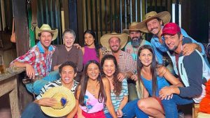 Dira Paes se despede de Pantanal: "Criamos uma família"