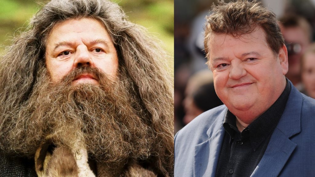 Hagrid de 'Harry Potter', Robbie Coltrane falece aos 72 anos