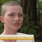 Após 8 meses afastada, repórter da Record vence câncer de mama e retorna à atividade