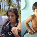 Marido de Ivete Sangalo prova que talento do filho Marcelo para percussão vem do berço