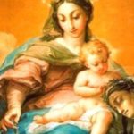 Reze por Nossa Senhora do Rosário, a santa milagrosa e misericordiosa