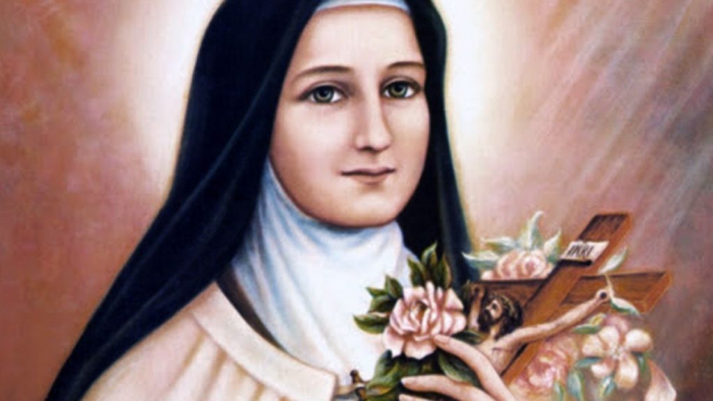 Santa Teresinha das Rosas: a santa é capaz de confortar corações aflitos