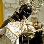 Santo negro, faça oração para São Benedito: "Confortai meu coração nos desalentos"