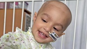 Família de criança com leucemia oferece R$130 mil à possível doador