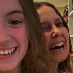 Filha de Susana Naspolini faz declaração um mês após morte de mãe