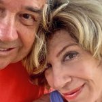 Marido de Silvia Poppovic falece 4 meses após transplante de medula óssea