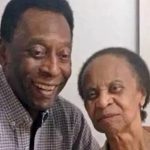 Pelé celebra 100 anos de mãe, Dona Celeste: "Me ensinou o valor do amor"