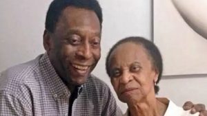 Pelé celebra 100 anos de mãe, Dona Celeste: "Me ensinou o valor do amor"