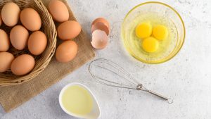 Confeiteira ensina como evitar o temido cheiro de ovo em suas receitas