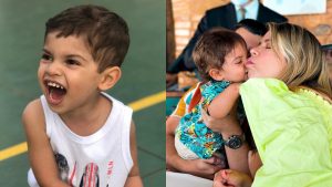 Filho de Marília Mendonça completa 3 anos e pai comemora: "Maior amor"