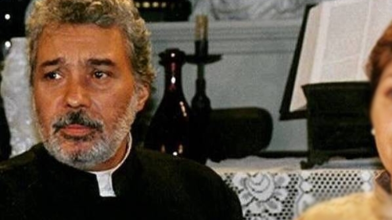Pedro Paulo Rangel é Padre José (Joseph) em A Indomada