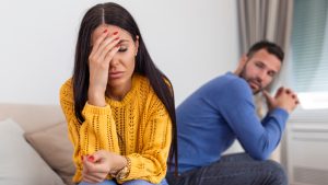 Como liberar a mágoa acumulada em um relacionamento?