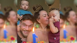 Fabiula Nascimento celebra 1º aniversário de filhos gêmeos: "Um ano inesquecível"