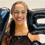 Skatista Rayssa Leal completa 15 anos e comemora: "Gratidão por mais um ano"