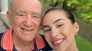 Renato Aragão completa 88 anos e filha se declara: "Minha maior inspiração"