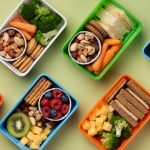 Volta às aulas: 5 passos para preparar uma lancheira nutritiva