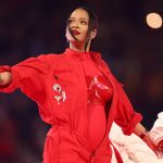 Após Super Bowl, cantora Rihanna confirma que está grávida pela segunda vez