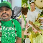 Arlindo Cruz é ovacionado ao desfilar por Império Serrado: "Eterna gratidão"