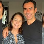 Cesar Tralli celebra aniversário da mãe, que faria 75 anos: "Saudade e admiração"