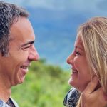 Cesar Tralli e Ticiane Pinheiro completam 9 anos juntos: "Brilho nos olhos"