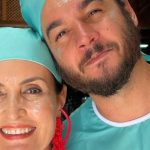 Fátima Bernardes curte Carnaval em Olinda com fantasia inusitada: "Cuidando da saúde dos foliões"