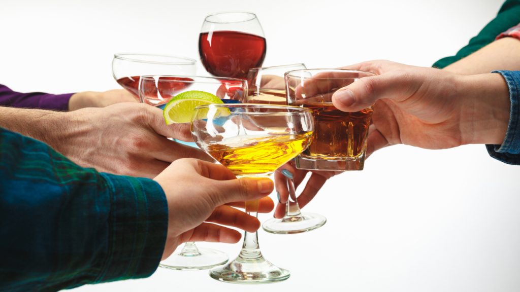 O (prejudicial) caminho da bebida alcoólica pelo organismo