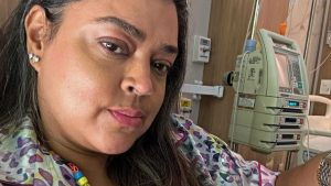 Com câncer, Preta Gil surge otimista em quimioterapia: "Dose de cura" -
