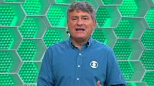 Despedida! Cléber Machado é demitido da TV Globo após 35 anos na emissora
