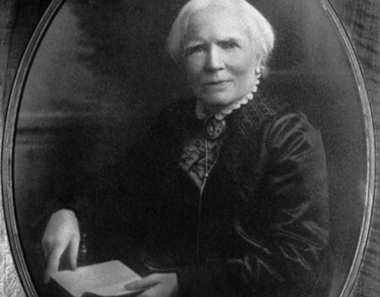 Elizabeth Blackwell, a primeira médica do mundo