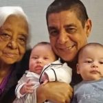 Falece Dona Neia, mãe do cantor Zeca Pagodinho, aos 91 anos