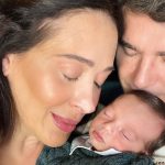 Filho de Claudia Raia completa 1 mês e fãs notam semelhança entre pai e bebê