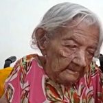 No RJ, idosa de 118 anos pode bater recorde de pessoa mais velha do mundo