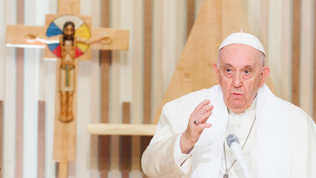 Papa faz discurso em homenagem ao dia 8 de março: "Penso em todas as mulheres"