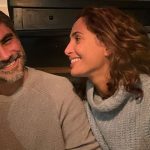 Camila Pitanga celebra 2 anos ao lado do namorado: "Sol na minha vida"