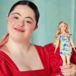 Companhia de brinquedos lança primeira boneca Barbie com síndrome de Down