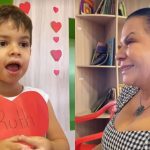 Filho de Marília Mendonça homenageia avó em apresentação de Dia das Mães