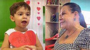 Filho de Marília Mendonça homenageia avó em apresentação de Dia das Mães