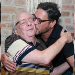 Aniversariante, Marco Nanini recebe homenagem de Lúcio Mauro Filho: 