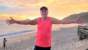 Ary Fontoura faz desabafo sincero sobre a vida: "Chegar aos 90 me vez mais forte"