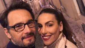 Rodrigo Santoro recebe declaração de esposa neste 12 de junho