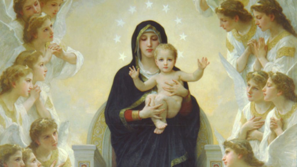 2 de agosto é dia de Nossa Senhora dos Anjos, a quem São Francisco de Assis era devoto